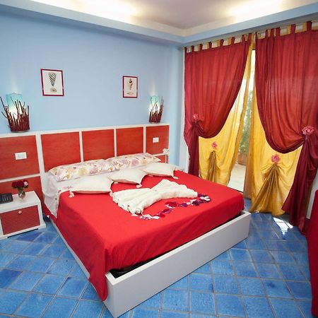 B&B Villa Pimm'S Zambrone Esterno foto