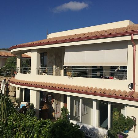 B&B Villa Pimm'S Zambrone Esterno foto