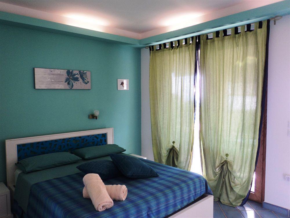 B&B Villa Pimm'S Zambrone Esterno foto