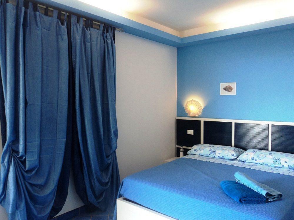 B&B Villa Pimm'S Zambrone Esterno foto