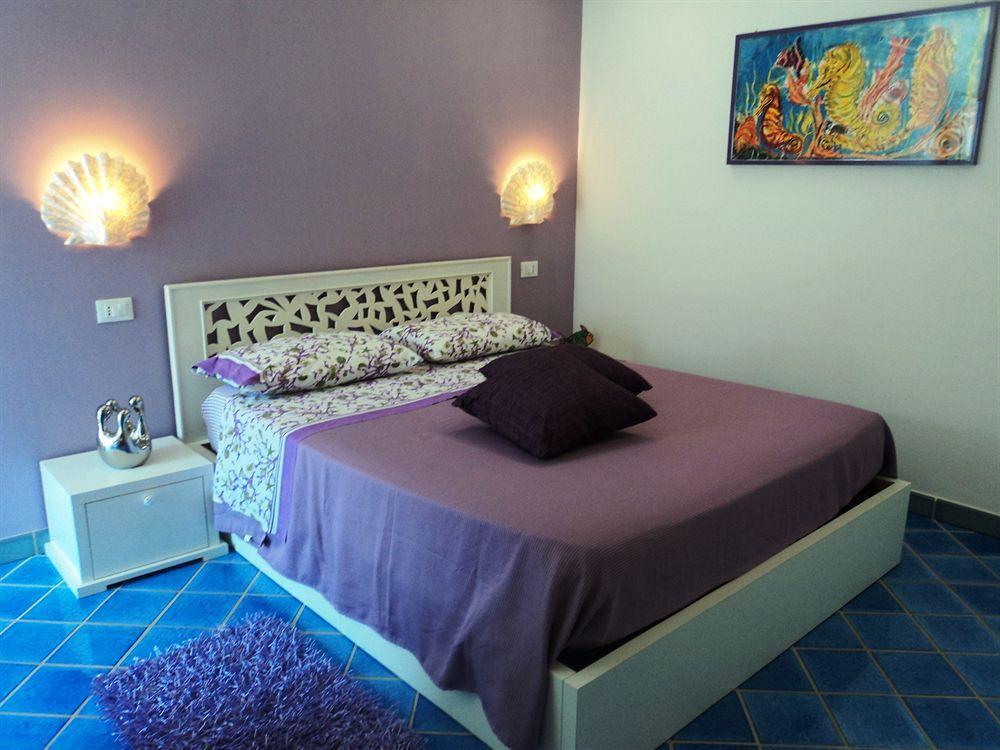 B&B Villa Pimm'S Zambrone Esterno foto