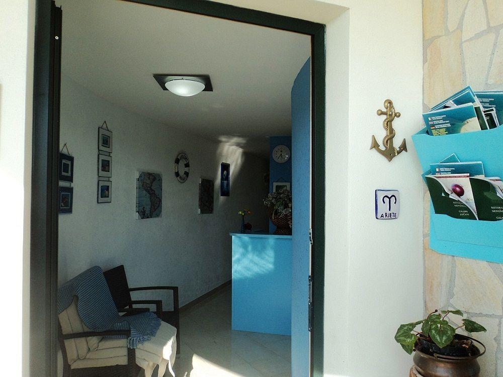 B&B Villa Pimm'S Zambrone Esterno foto