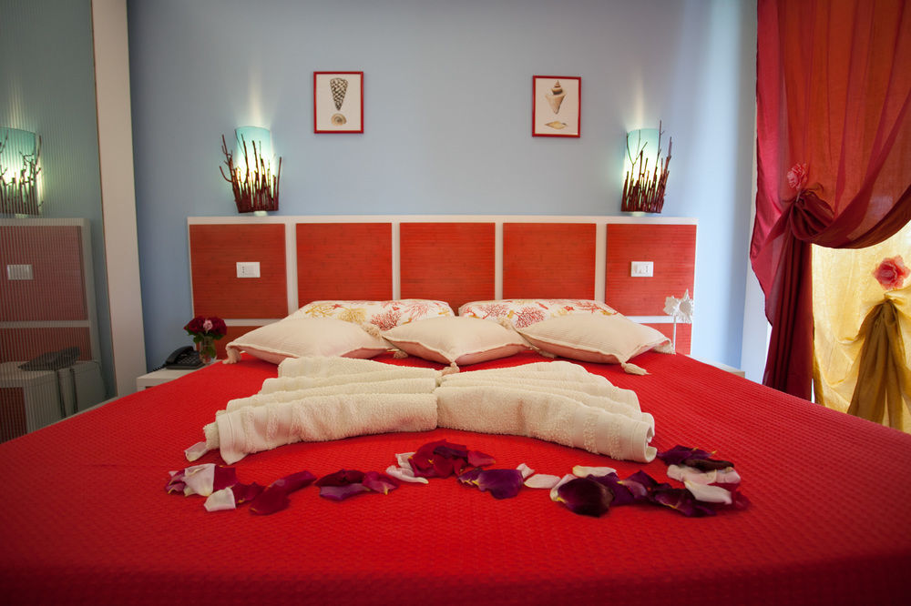 B&B Villa Pimm'S Zambrone Esterno foto