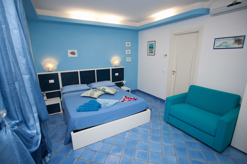 B&B Villa Pimm'S Zambrone Esterno foto