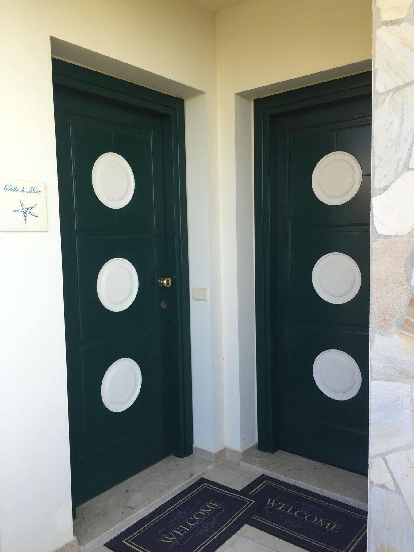 B&B Villa Pimm'S Zambrone Esterno foto
