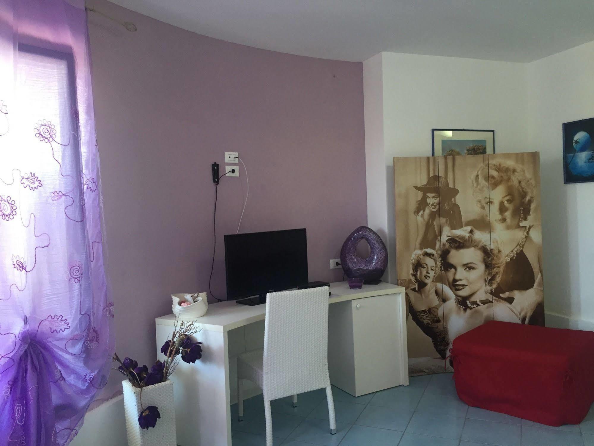 B&B Villa Pimm'S Zambrone Esterno foto