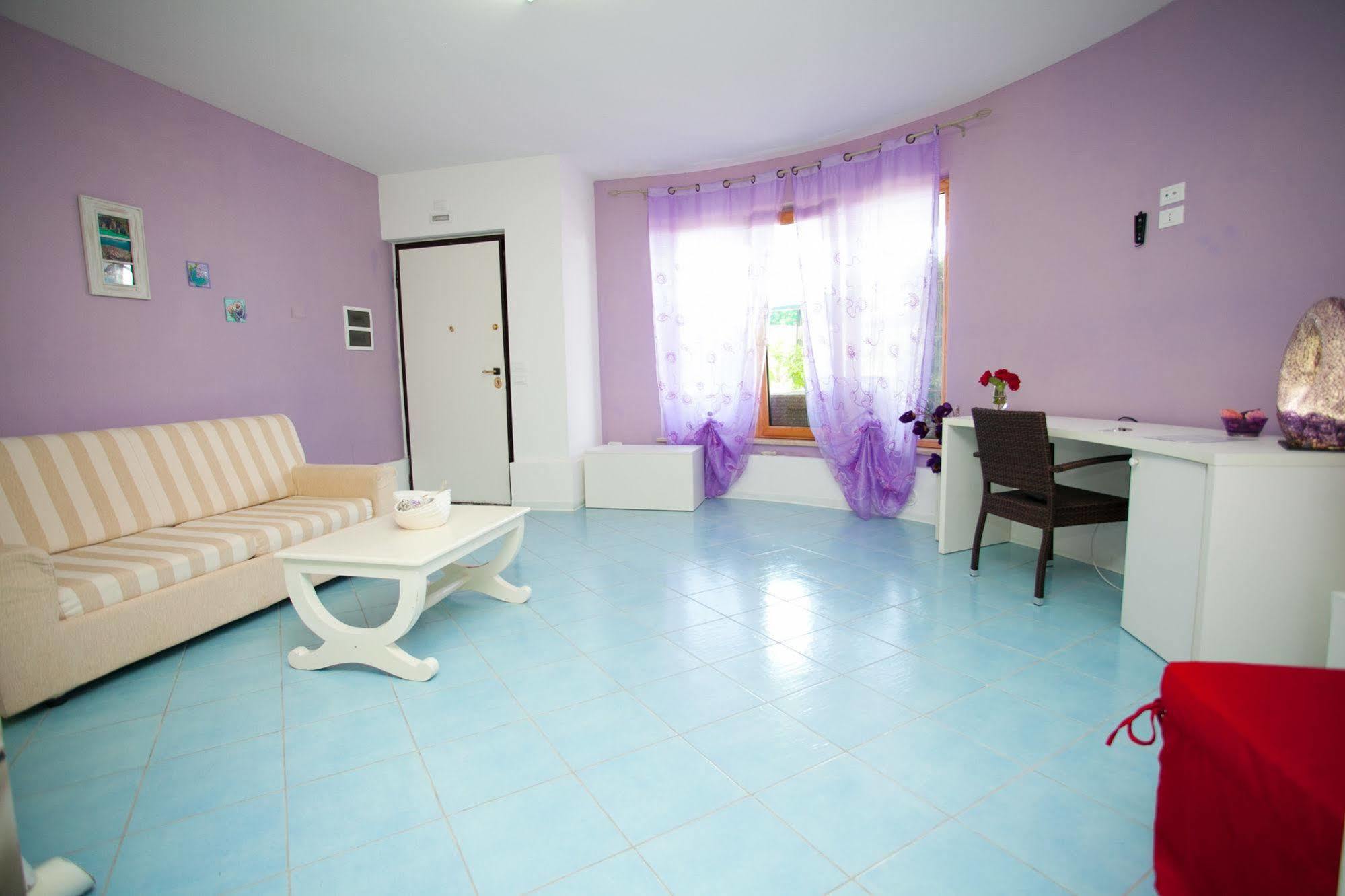 B&B Villa Pimm'S Zambrone Esterno foto