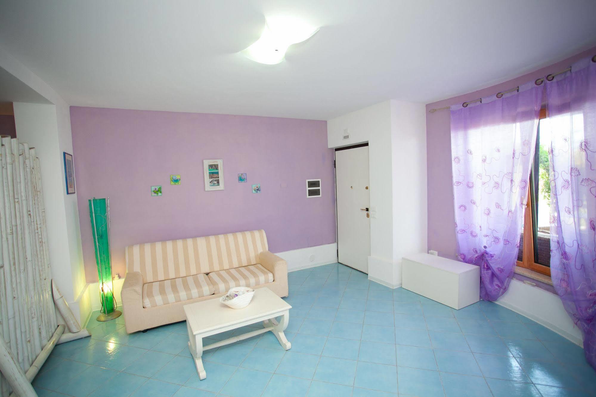 B&B Villa Pimm'S Zambrone Esterno foto
