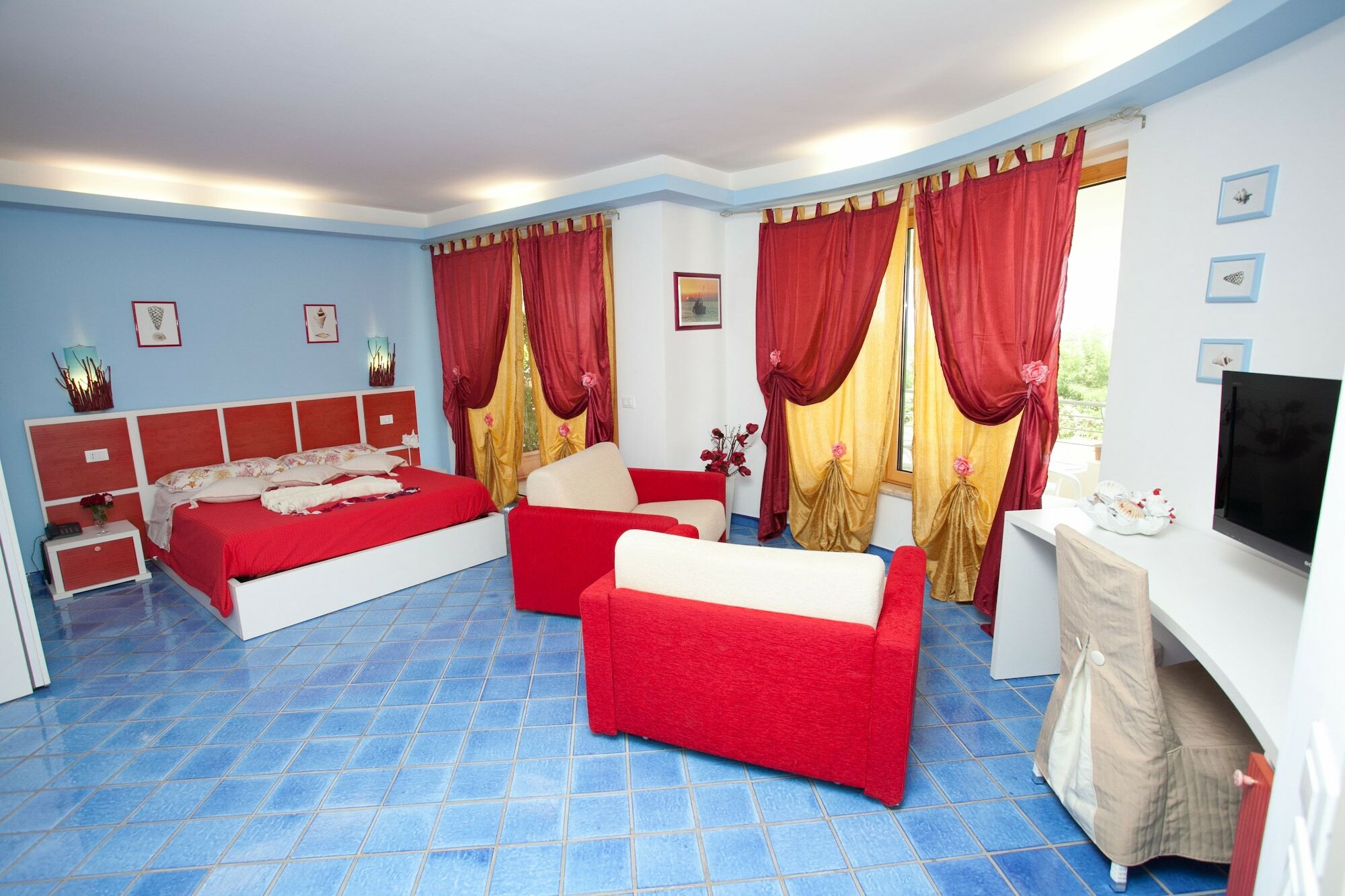 B&B Villa Pimm'S Zambrone Esterno foto